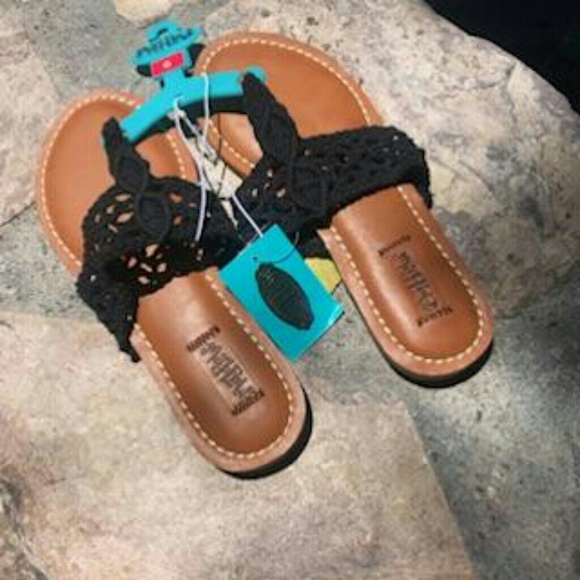 Mad Love Shoes - NWT Mad Love Sandals